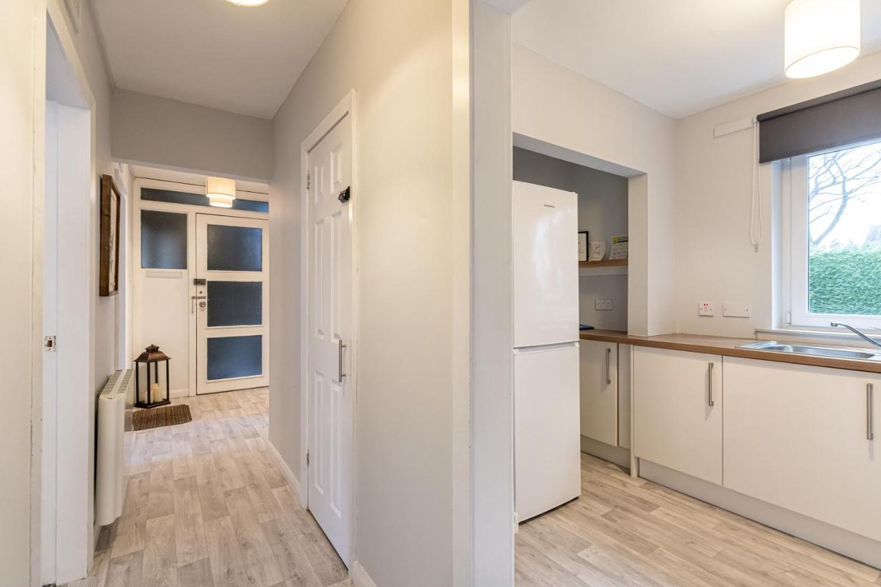 Ground-Fl Two Bedroom Apartment In 艾伦桥 外观 照片