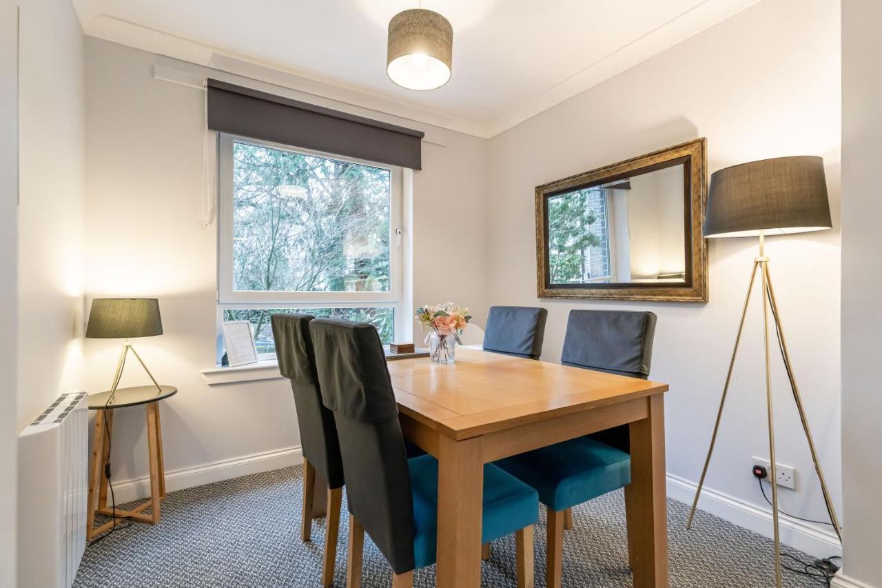 Ground-Fl Two Bedroom Apartment In 艾伦桥 外观 照片