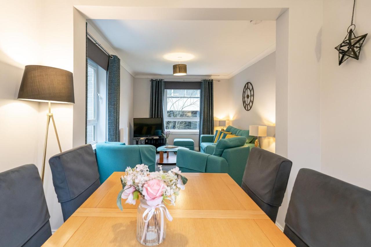 Ground-Fl Two Bedroom Apartment In 艾伦桥 外观 照片