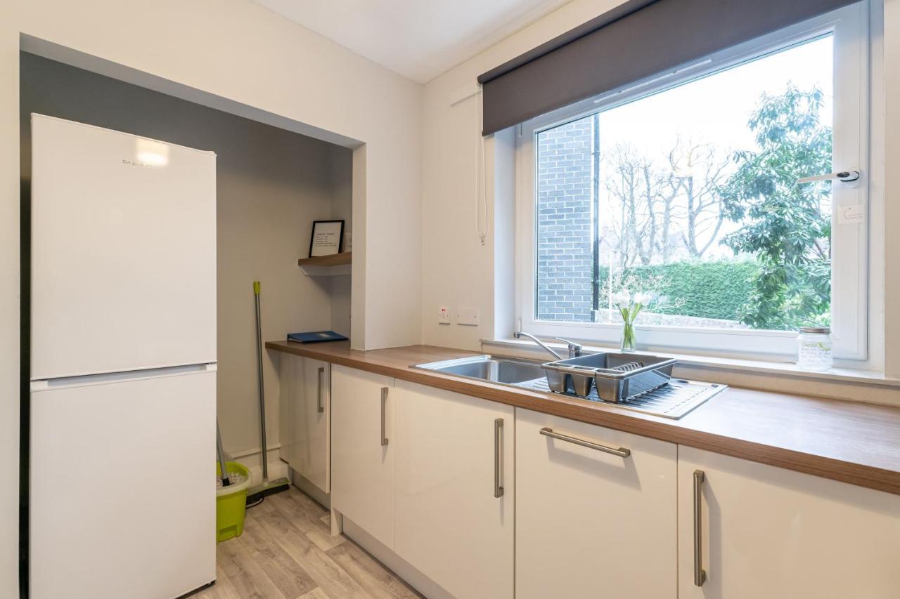 Ground-Fl Two Bedroom Apartment In 艾伦桥 外观 照片