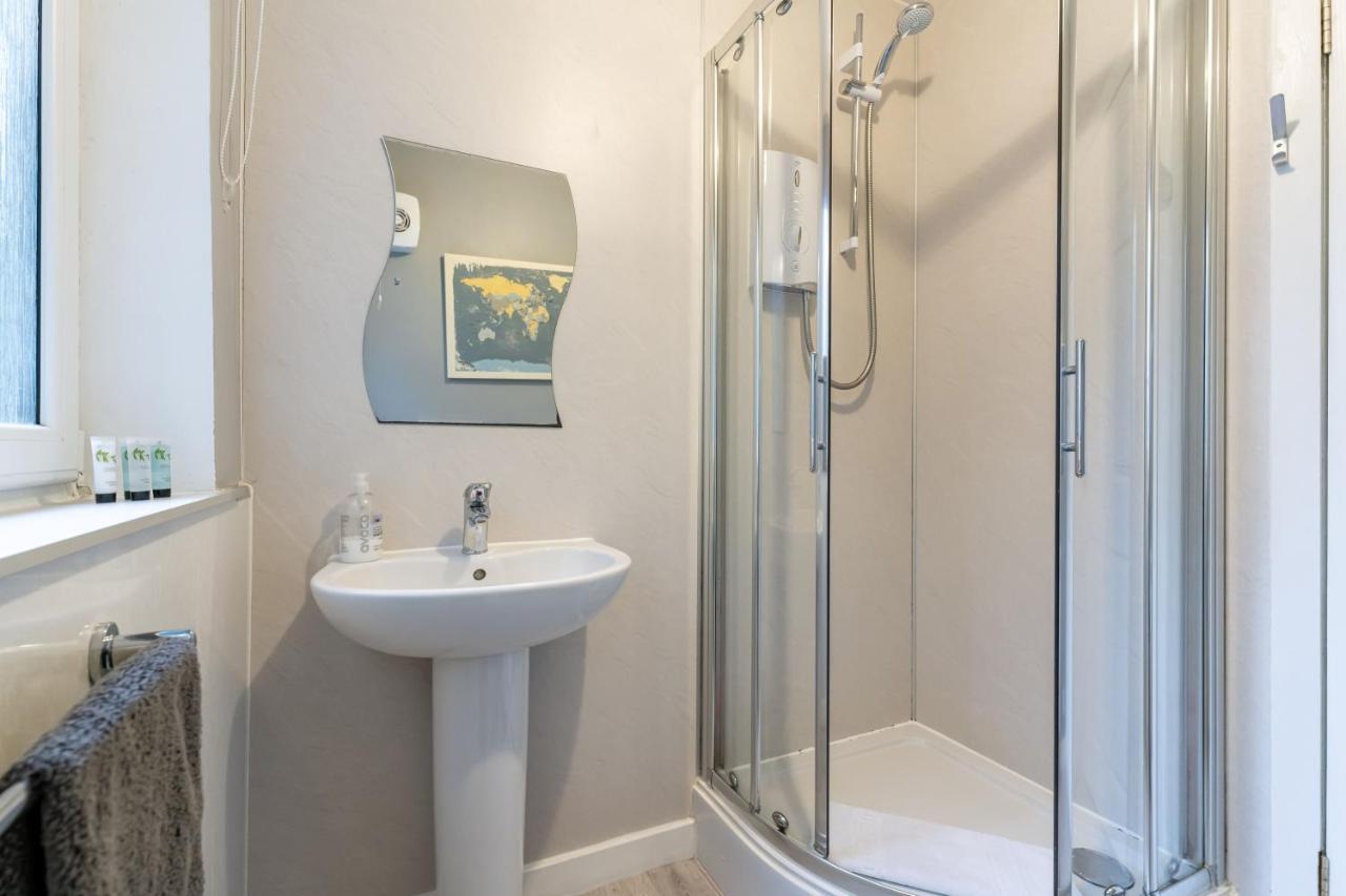 Ground-Fl Two Bedroom Apartment In 艾伦桥 外观 照片
