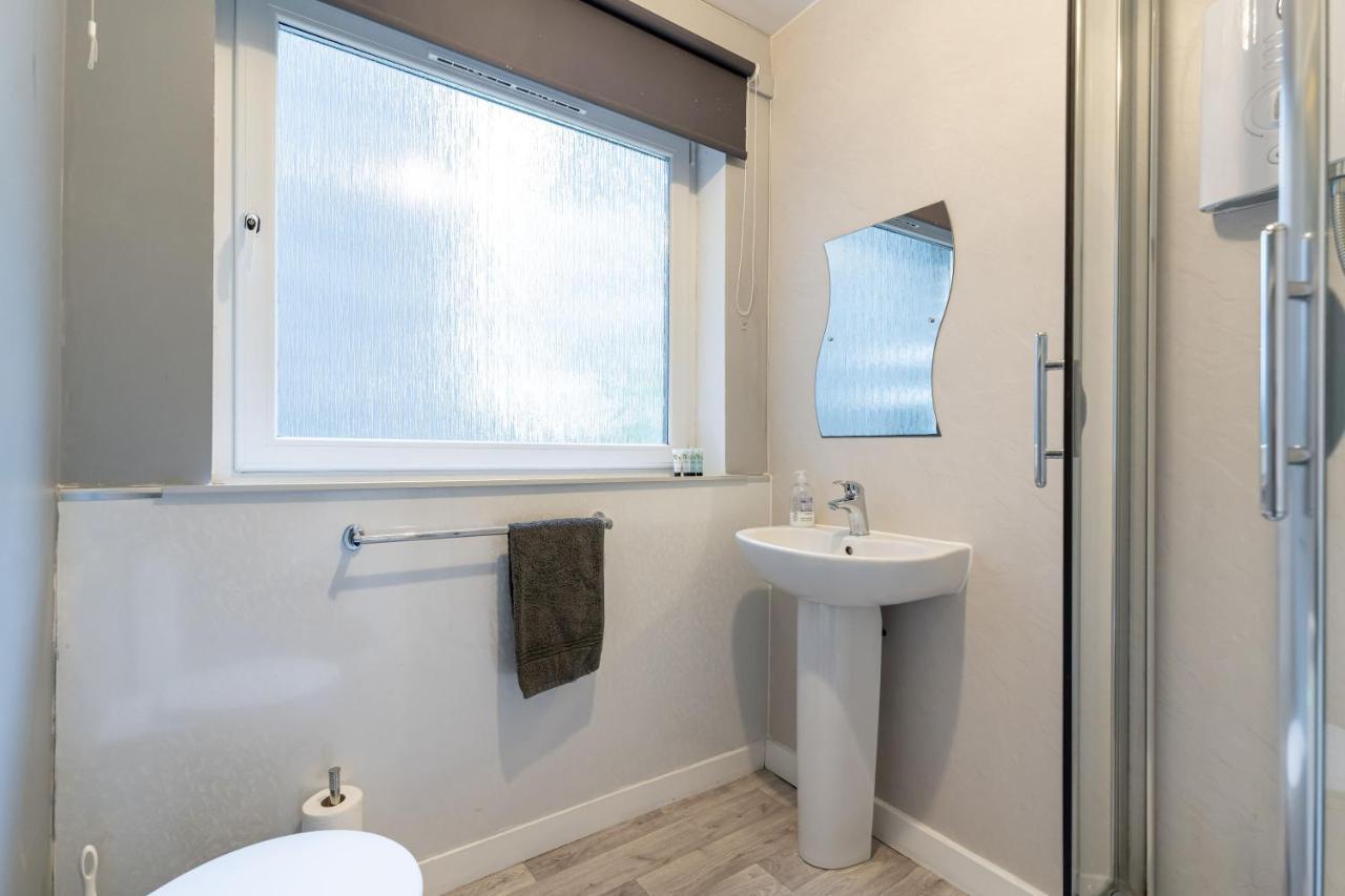 Ground-Fl Two Bedroom Apartment In 艾伦桥 外观 照片
