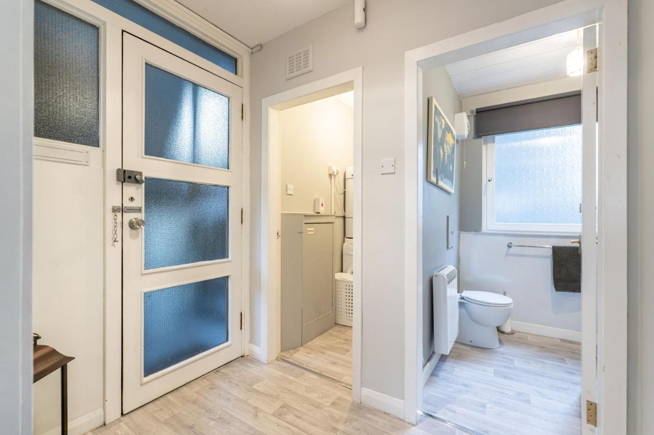 Ground-Fl Two Bedroom Apartment In 艾伦桥 外观 照片